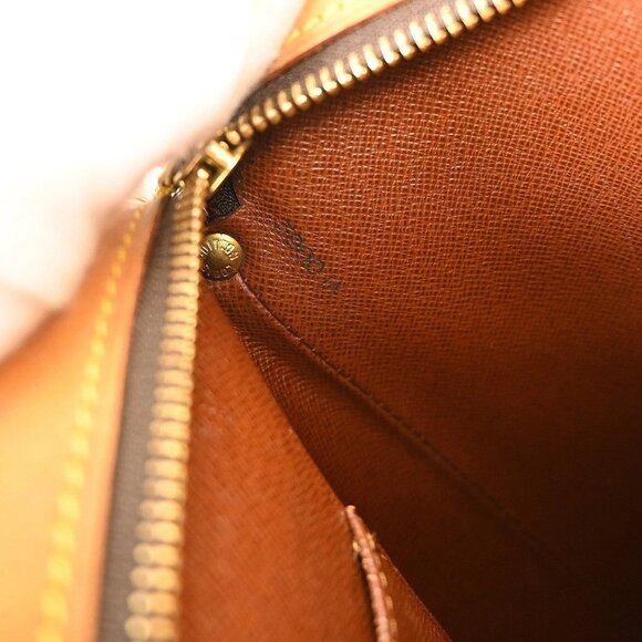 Louis Vuitton Drouot Crossbody Shoulder Bag Monogram M51290 VI0062 YQ04940 BNN05 - Picture 9 of 9